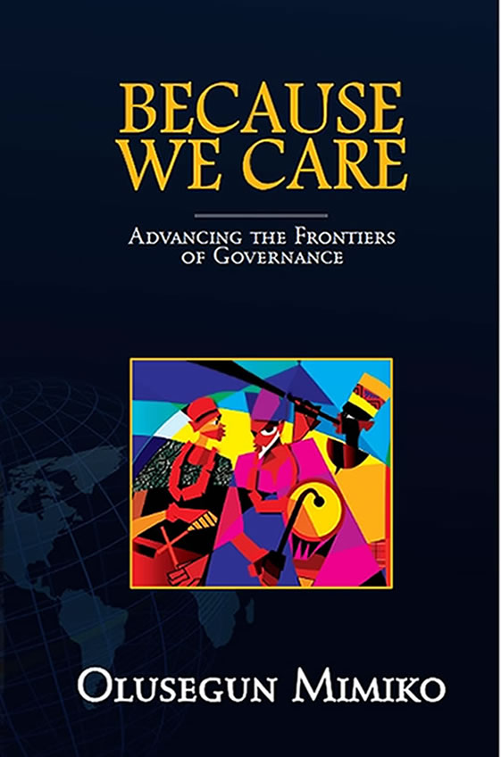 BECAUSE WE CARE: Advancing the Frontiers of Governance